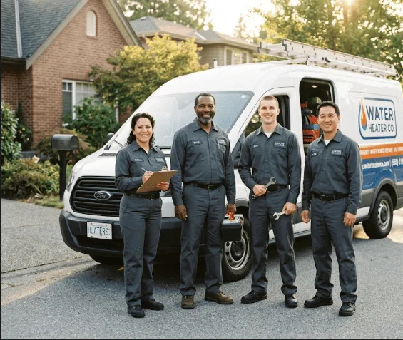 Water Heater Repair company in Tina, MO