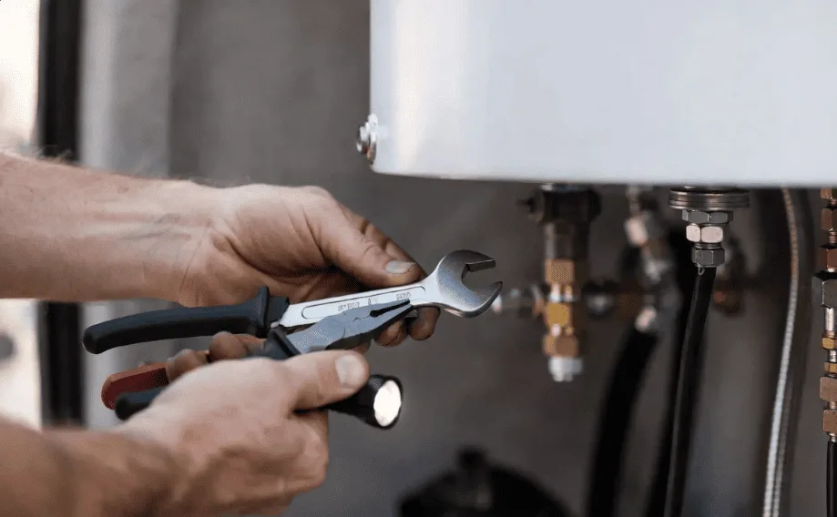 Why choose Water Heater Repair in Tina, MO
